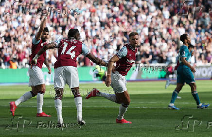 Premier League - West Ham United v AFC Bournemouth