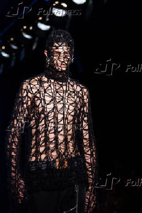 59 edição da São Paulo Fashion Week