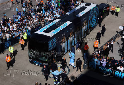 Premier League - Manchester City v Crystal Palace