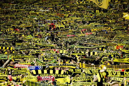 UEFA Champions League quarter-finals - Borussia Dortmund vs FC Barcelona