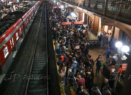 Estacao da Luz (SP)