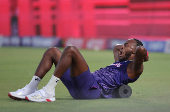 Indian Premier League - IPL - Rajasthan Royals v Lucknow Super Giants