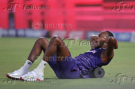 Indian Premier League - IPL - Rajasthan Royals v Lucknow Super Giants