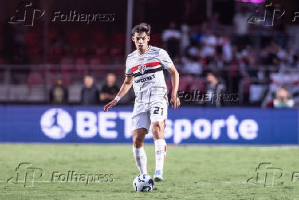 São Paulo x Santos