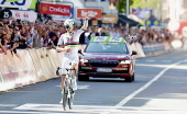 Liege Bastogne Liege cycling classic race