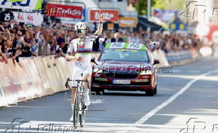 Liege Bastogne Liege cycling classic race