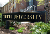 Tufts University in Medford