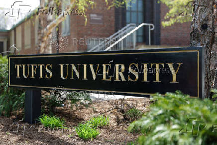 Tufts University in Medford