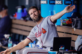 MLB: Atlanta Braves at Colorado Rockies