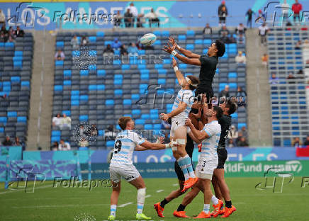 HSBC Sevens - Rugby Sevens World Championship
