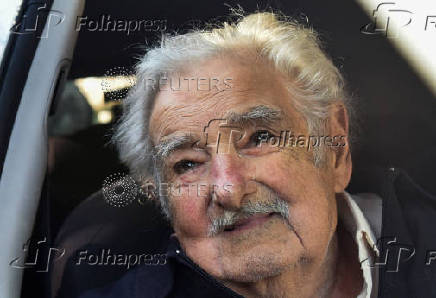 Presidential election run-off between centre-left candidate Orsi and ruling conservative coalition candidate Delgado, in Uruguay