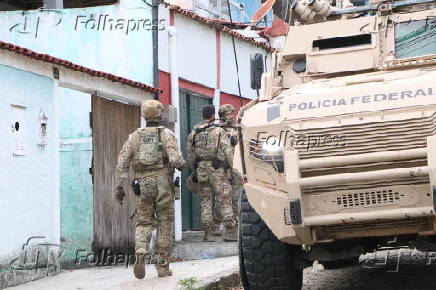 Operação tropeiros 2