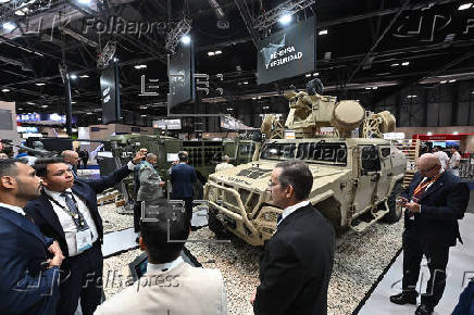 Inauguración de la Feria Internacional de Defensa y Seguridad de España