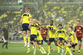 MLS: New York Red Bulls at Nashville SC