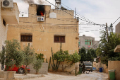 Israeli raid in Tammoun