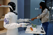 Organised media tour to Beijing Robotics Industrial Park, Beijing E-Town