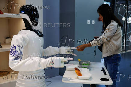 Organised media tour to Beijing Robotics Industrial Park, Beijing E-Town