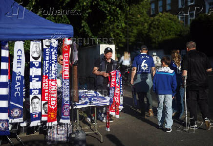 Premier League - Chelsea v Manchester United