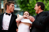 The 78th Cannes Film Festival - Screening of the film 