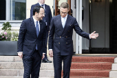President of Cyprus visits Finland