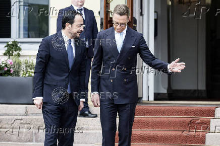 President of Cyprus visits Finland