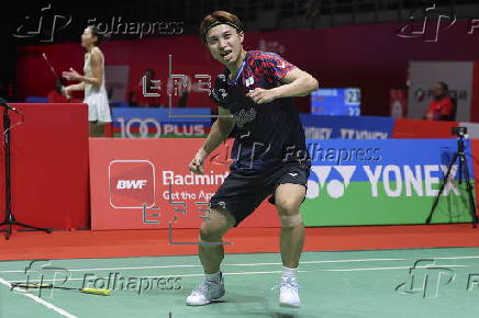 Badminton Malaysia Masters