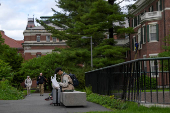 Views of Harvard University