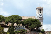 Power outage in Southern France