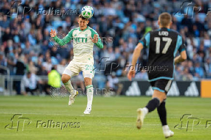 MLS: Austin FC at Minnesota United
