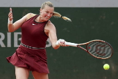 French Open - Day 1
