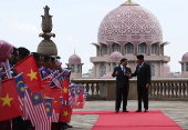 Vietnamese Prime Minister Pham Minh Chinh visits Malaysia