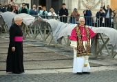 Eucharistic Celebration and formal Installation of Pope Leo XIV on the Episcopal See