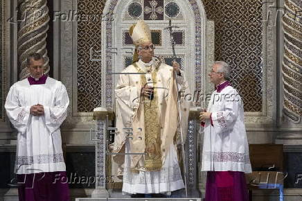 Eucharistic Celebration and formal Installation of Pope Leo XIV on the Episcopal See