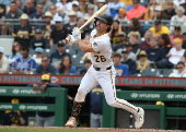 MLB: Milwaukee Brewers at Pittsburgh Pirates