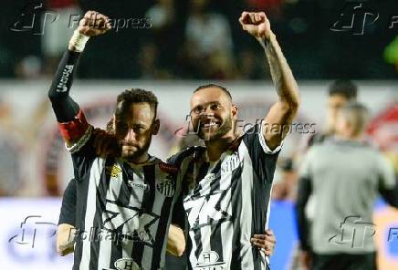 BRASILEIRO A 2025, VITORIA X SANTOS