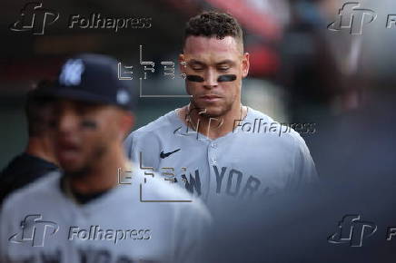 MLB - New York Yankees at Los Angeles Angels