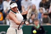 French Open - Day 4