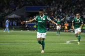 Palmeiras e Sporting Cristal pela Conmebol Libertadores