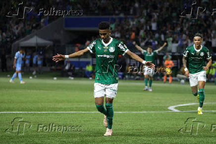 Palmeiras e Sporting Cristal pela Conmebol Libertadores