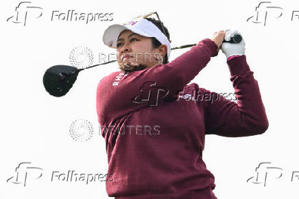 LPGA: U.S. Women's Open presented by Ally - First Round