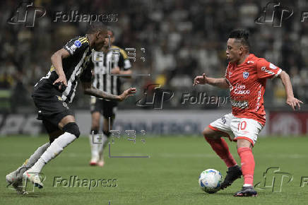 CONMEBOL Sudamericana: Atlético Mineiro vs. Cienciano
