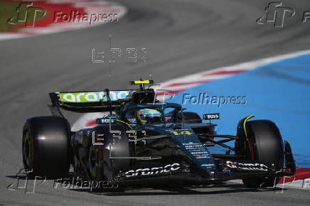 Formula One Grand Prix of Spain - Practice sessions