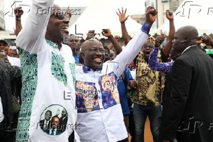 Ivorian opposition coalition meets in Abidjan ahead of presidential election
