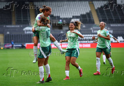 Women's Nations League - League A - Wales v Italy