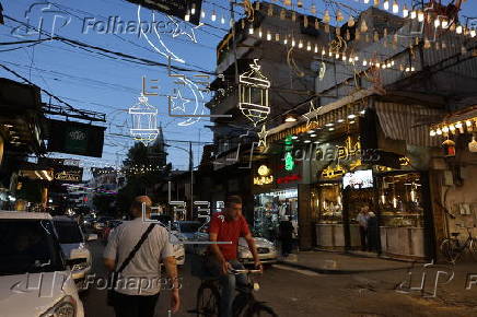 Syria prepares to celebrate Eid al-Adha