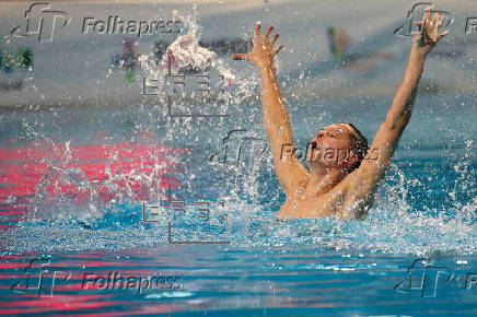 European Artistic Swimming Championships