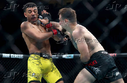 MMA: UFC 316 - Mederos vs Choinski
