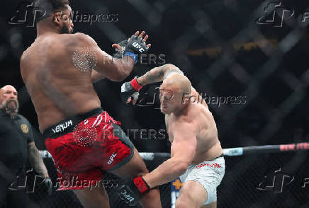 MMA: UFC 316 - Spivac vs Acosta