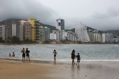 Tropical Storm Barbara moves along Pacific coasts