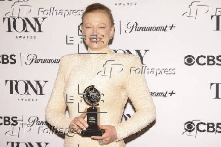 78th Tony Awards Press Room